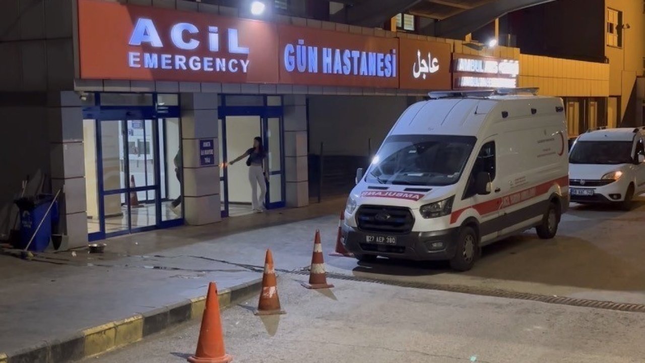 Gaziantep'te Arazi Kavgası Kana Bulandı: 3 Ölü