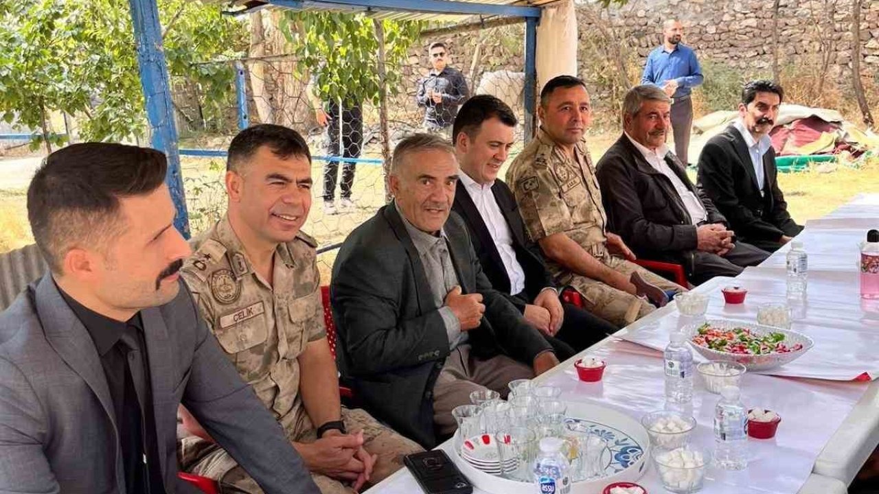 Patnos&#039;ta Gaziler Günü Ziyareti