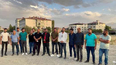 Iğdır’da Servis Şoförlerinden Okul Çıkış Saatlerine Düzenleme Talebi