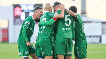 Iğdır FK Ümraniye Deplasmanında Koita İle Güldü