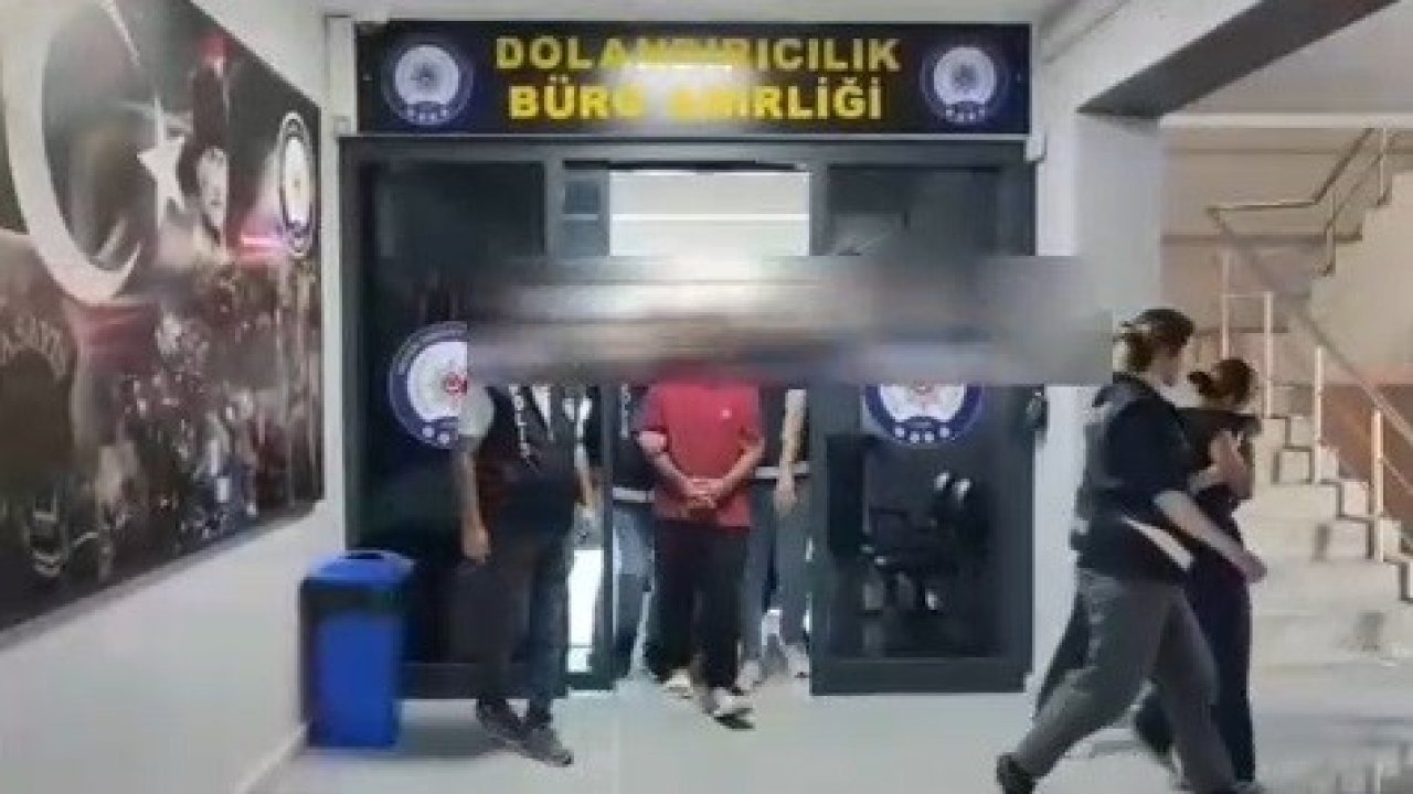 Bayburt Emniyeti'nden Sanal Dolandırıcılık Operasyonu: 6 Tutuklama