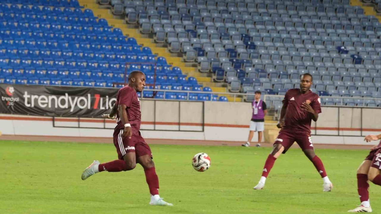 Hatayspor ve Boluspor Puanları Paylaştı: Maç 2-2 Berabere Bitti