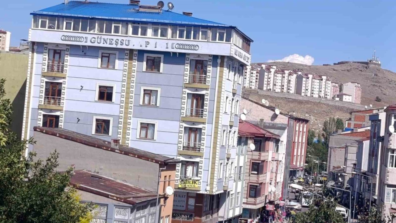 Kars&#039;ta Ağustos Ayında Konut Satışları Hareketlendi