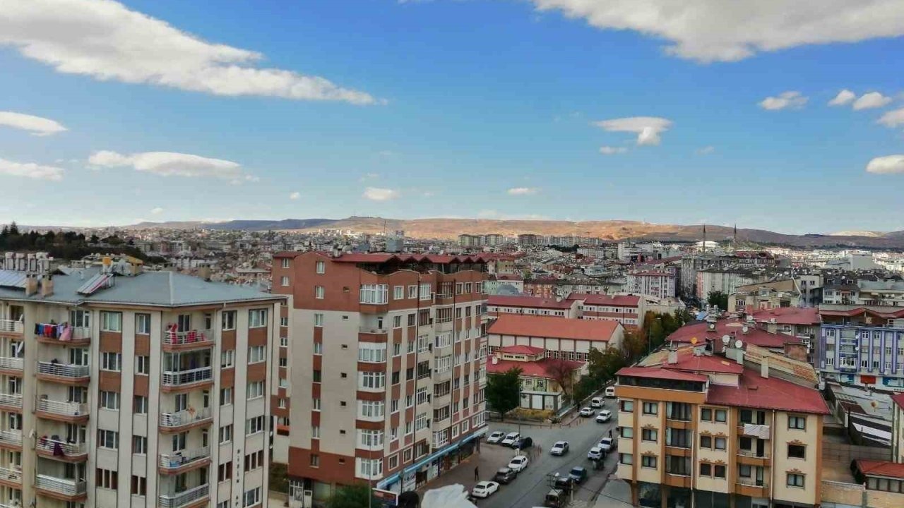 Sivas&#039;ta Ağustos Ayı Konut Satışları Yüzde 30 Arttı