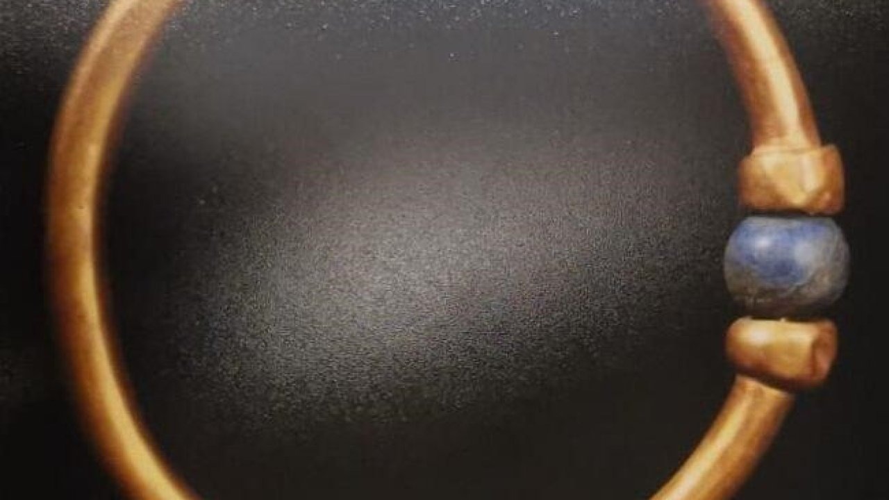 Kahire&#039;deki Mısır Müzesi&#039;nden 3 Bin Yıllık Altın Bilezik Kayboldu