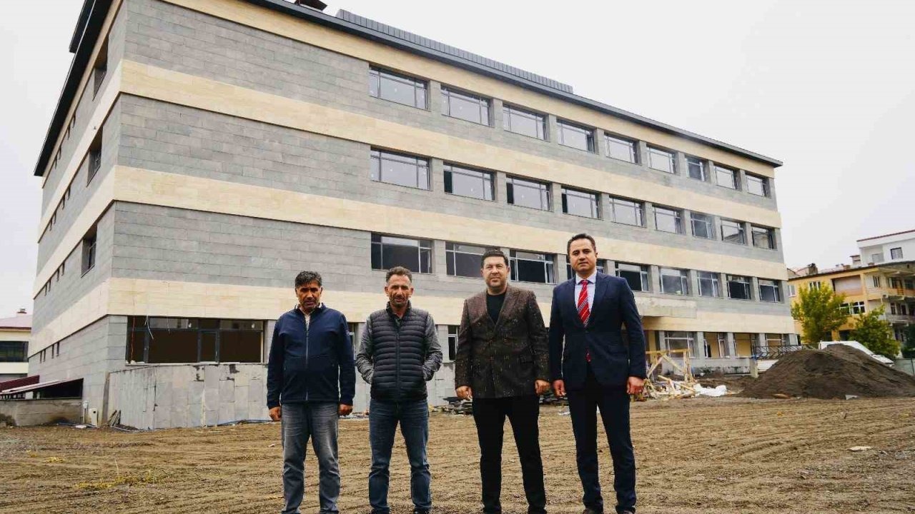 TOBB’dan Kars&#039;a Yeni Eğitim Yuvası