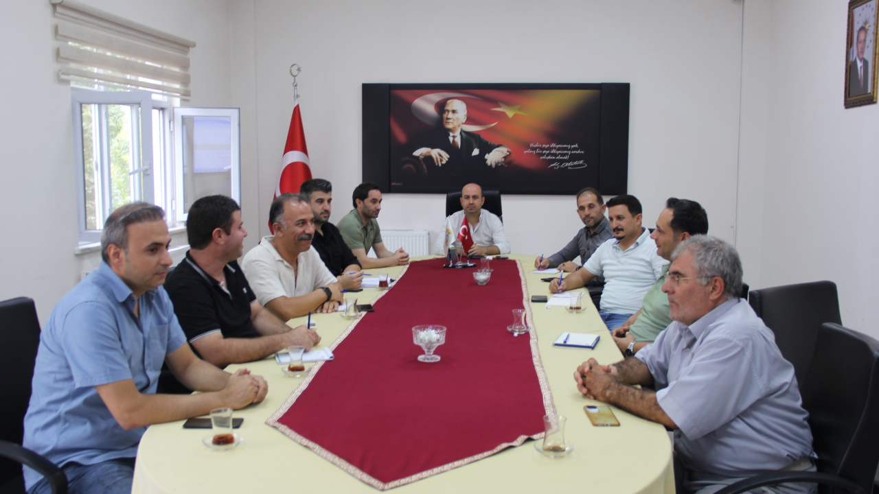 Iğdır İl Özel İdaresi Personeline EKAP ve İhale Mevzuatı Eğitimi