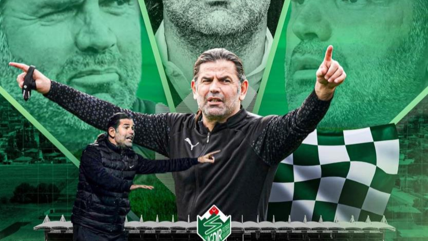 Iğdır FK’da İbrahim Üzülmez dönemi başladı