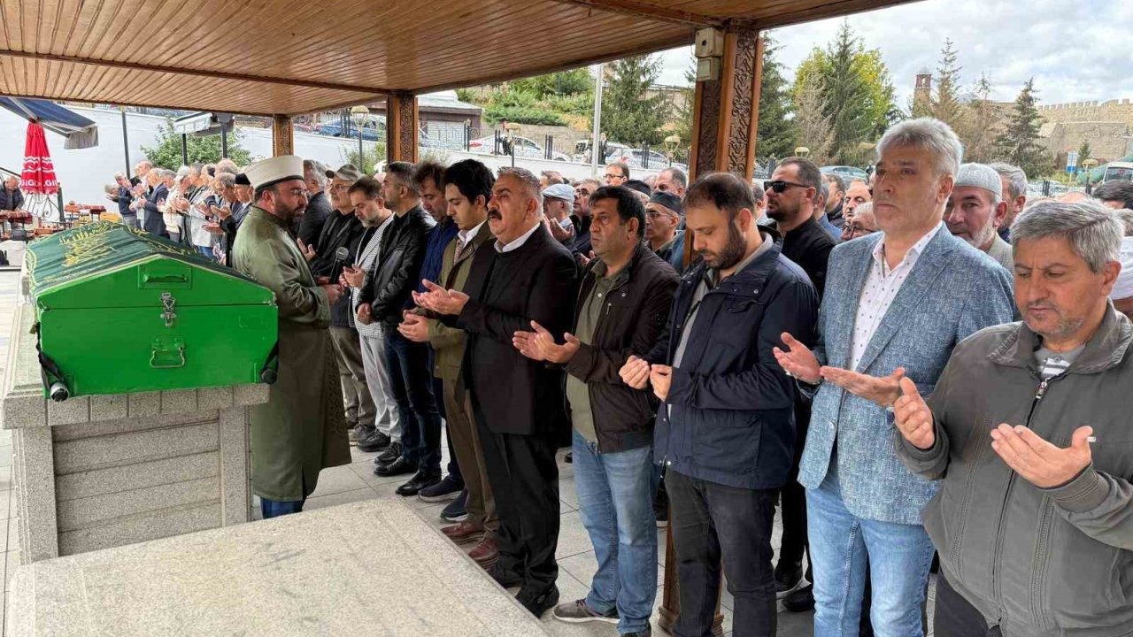 Alemdar ailesinin acı günü