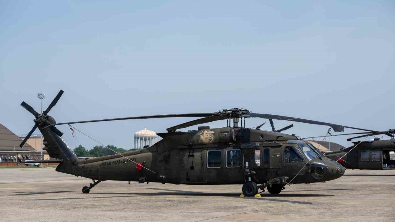 ABD’de askeri helikopter düştü: 4 ölü