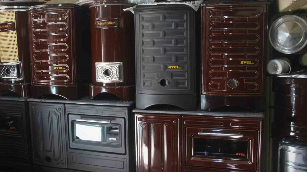 Erzincan'da Sobacılarda İşler Hareketlendi