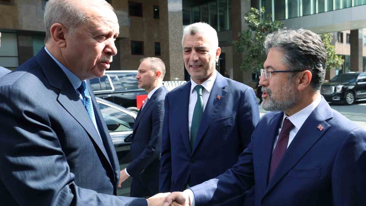 Cumhurbaşkanı Erdoğan&#039;dan Kooperatiflere Yeni Destekler