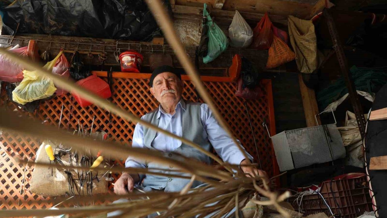 Elazığ’da Unutulmaya Yüz Tutmuş Semercilik Mesleği Teknolojiyle Yeniden Canlanıyor