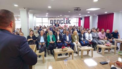 AK Parti Iğdır İl Danışma Meclisi Toplantısı Coşkuyla Gerçekleştirildi