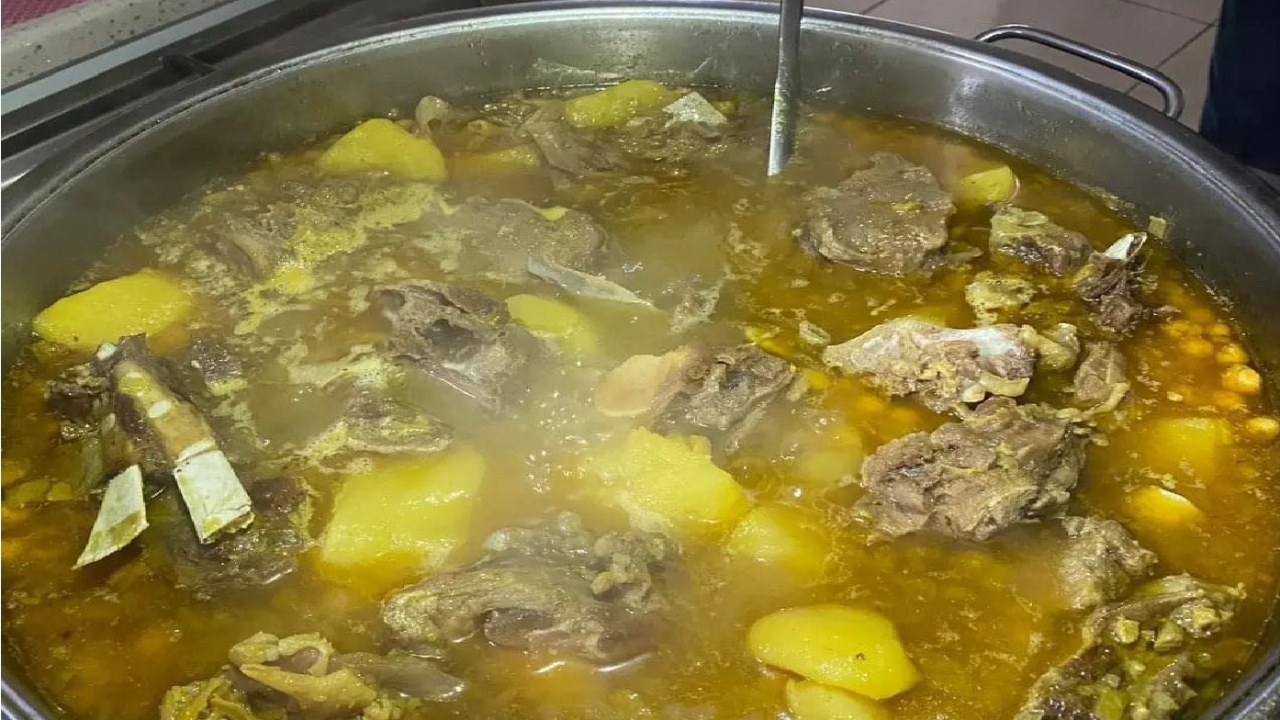 Iğdır&#039;ın Yöresel Lezzeti: Bozbaş