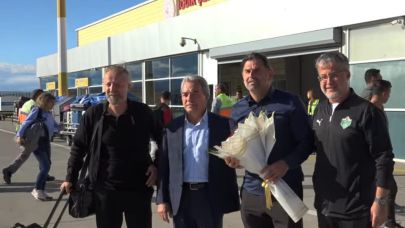 İbrahim Üzülmez: Iğdır FK ile Zorlukları Aşacağız