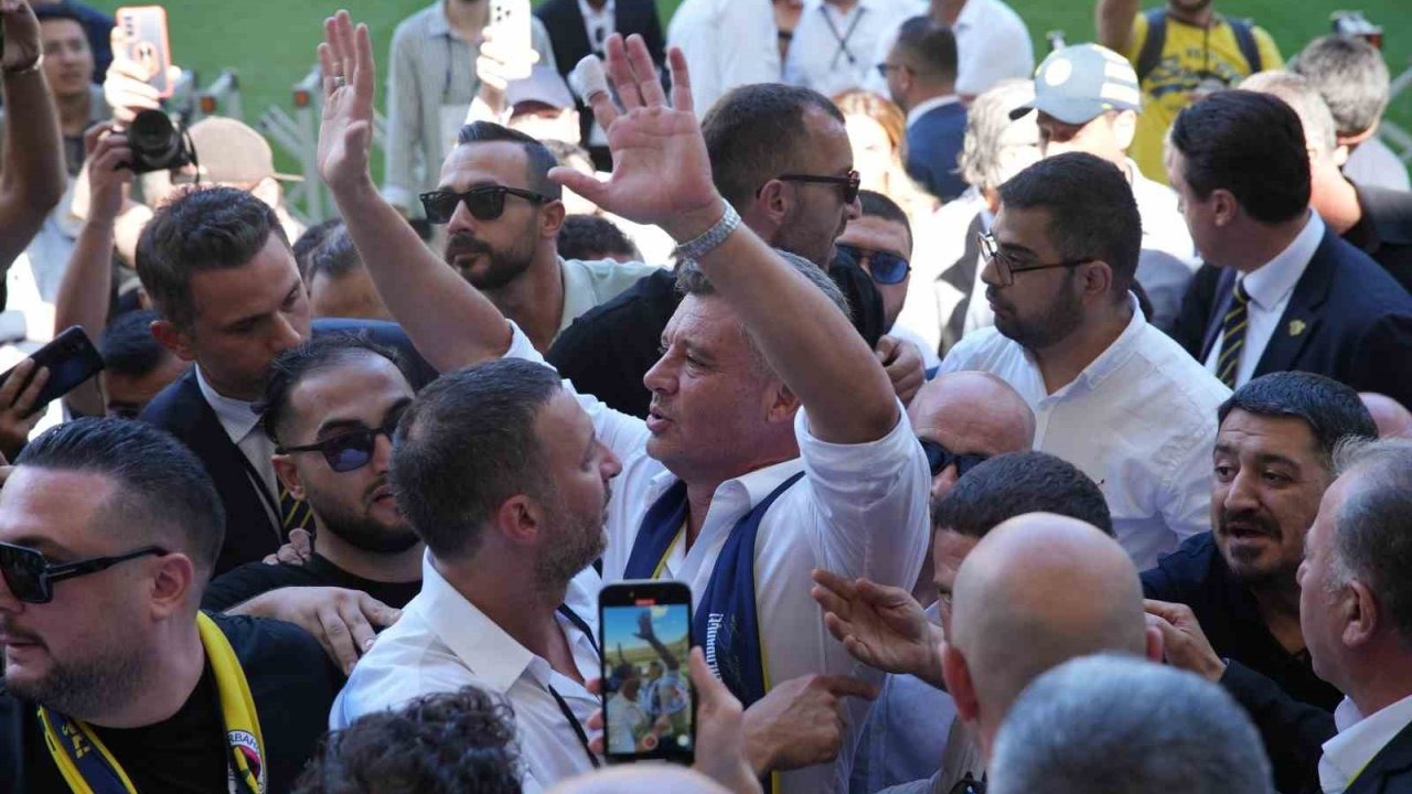 Sadettin Saran: &quot;Biz bu birliği sağlarsak bundan sonra düşmanlarımız düşünsün&quot;