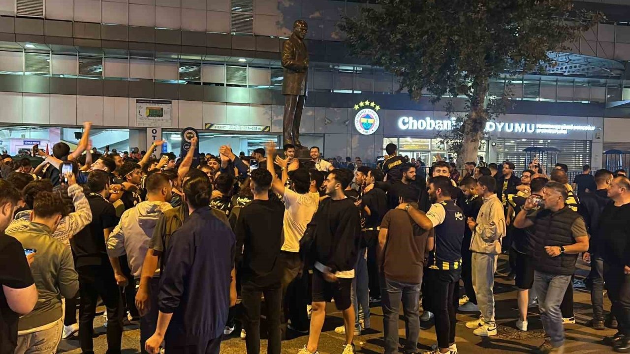 Fenerbahçe&#039;nin Yeni Başkanı Sadettin Saran Oldu