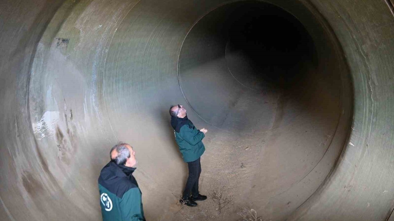 Kars Barajı Sulama Hattında Çalışmalar Sürüyor: Binlerce Dönüm Araziye Can Suyu Geliyor