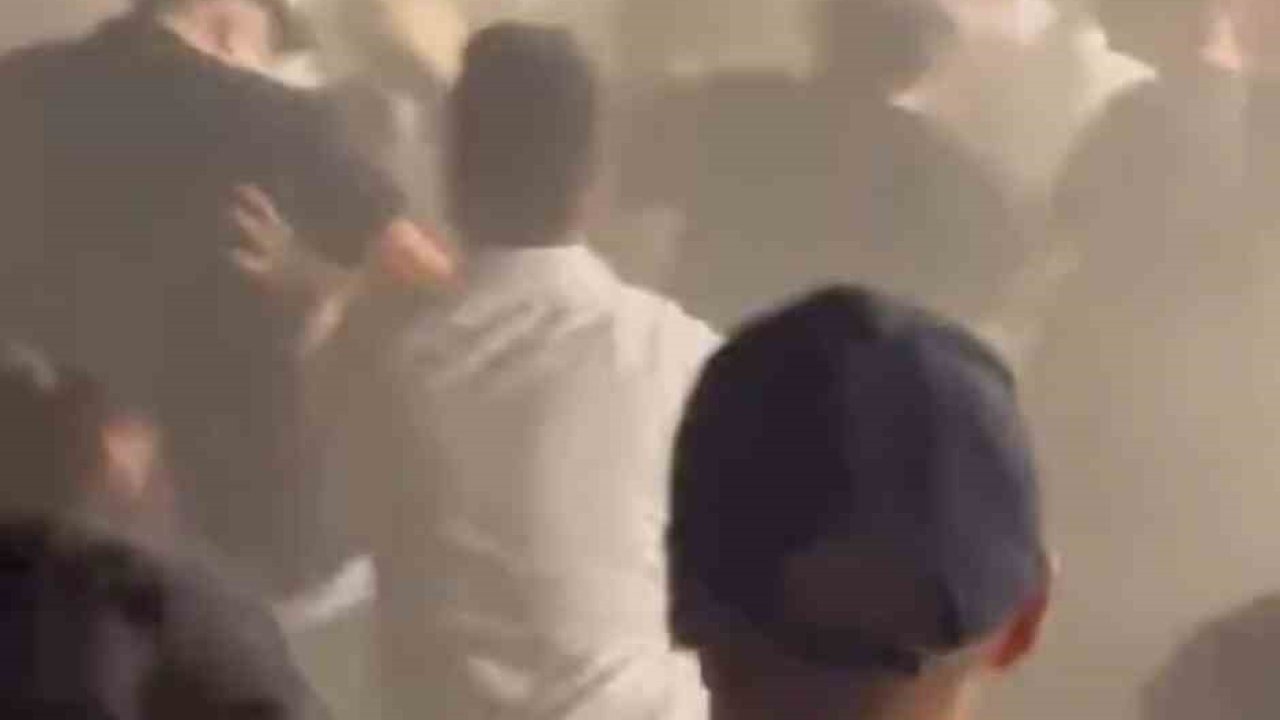 Balkan Panayırı&#039;nda Eğlence Kavgaya Dönüştü