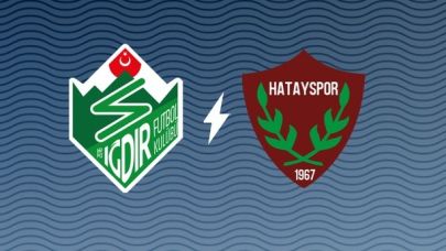 Iğdır FK - Hatayspor Maçı Biletleri Satışta