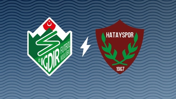 Iğdır FK - Hatayspor Maçı Biletleri Satışta