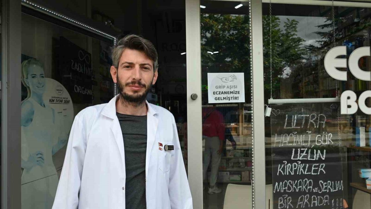 Sonbahar Geldi, Grip Aşıları Uygulanmaya Başladı