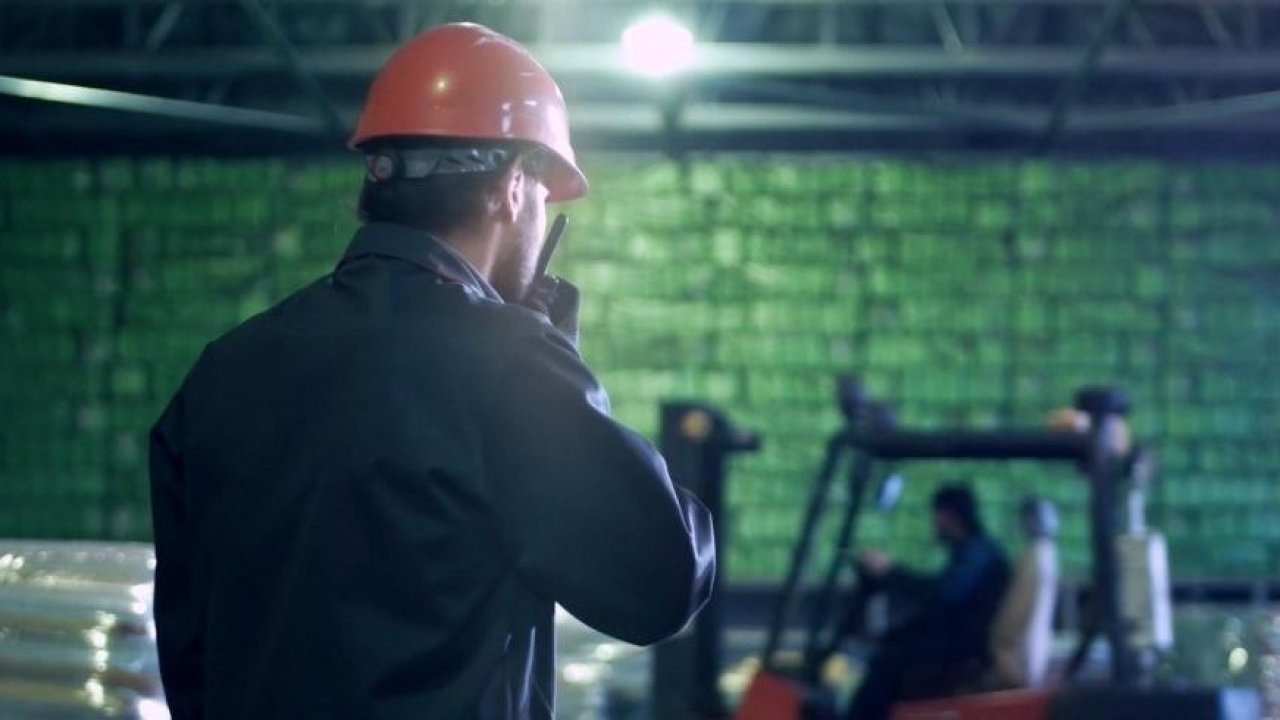 Yurt Dışı Üretici Fiyat Endeksi (YD-ÜFE) Yıllık Yüzde 28,01 Arttı