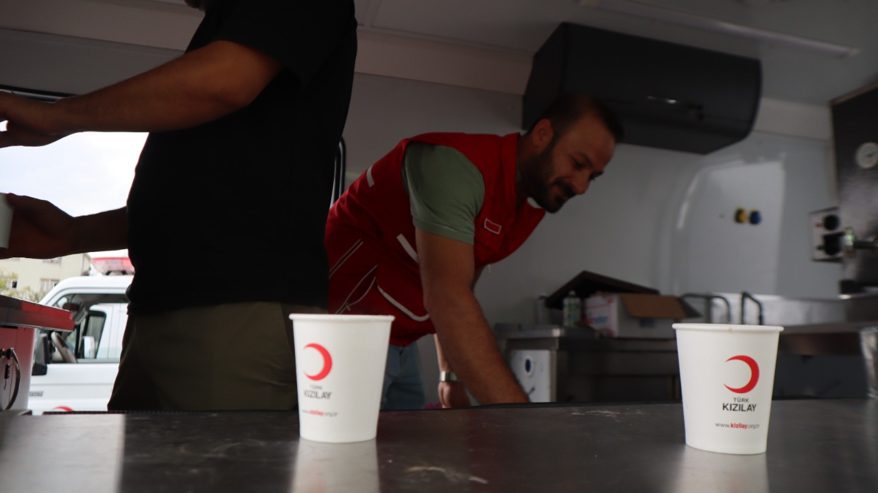 Iğdır’da Deprem Tatbikatı Gerçeğini Aratmadı: Kızılay Sahadaydı