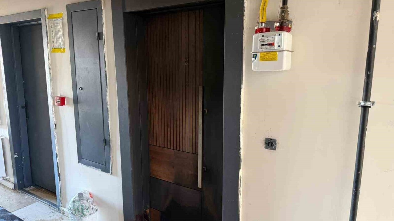 Diyarbakır’da yangın: 4 kişi dumandan etkilendi