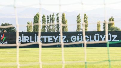 Iğdır Şehir Stadyumu Hatayspor Maçına Hazır