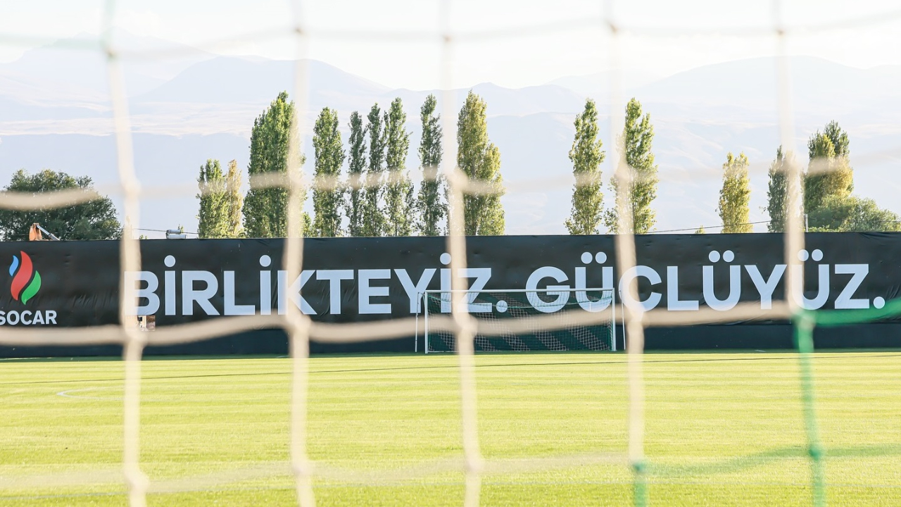 Iğdır Şehir Stadyumu Hatayspor Maçına Hazır