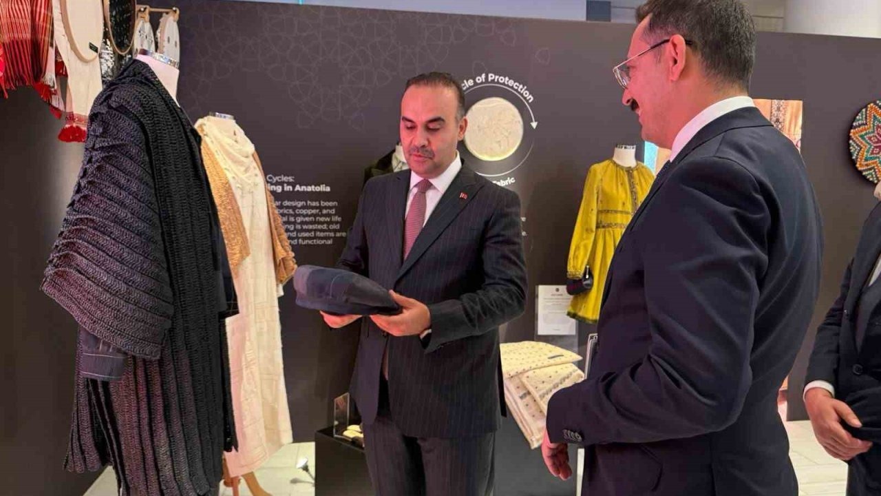 New York’ta Elazığ’ın 8 köşeli kasketine yoğun talep