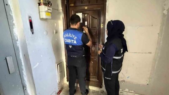 Fuhuş yapılan 11 adres mühürlendi