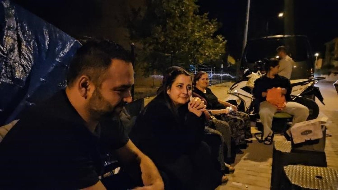 Balıkesir&#039;in Sındırgı İlçesinde 4.5 Büyüklüğünde Deprem Meydana Geldi