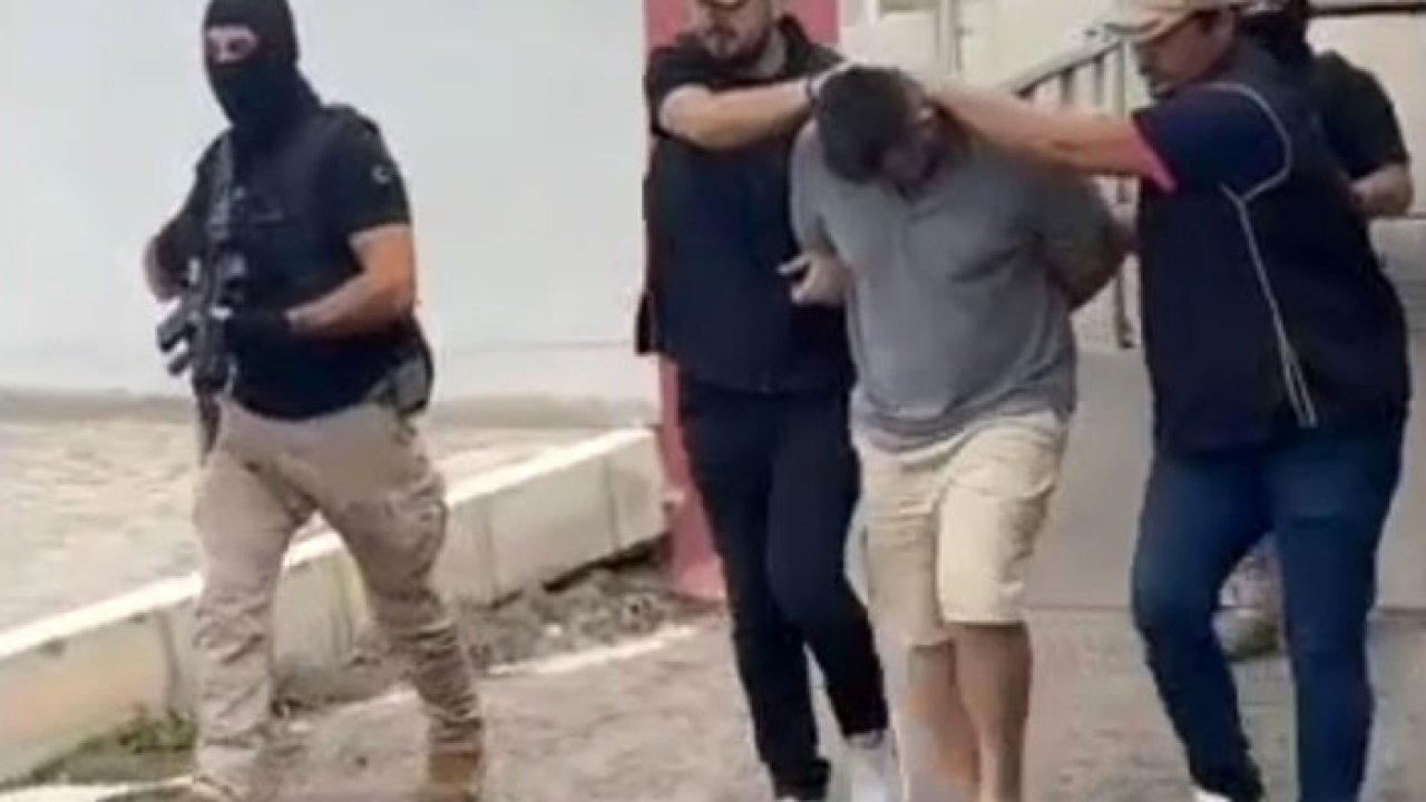 Adana&#039;da FETÖ Firarisi Yakalandı