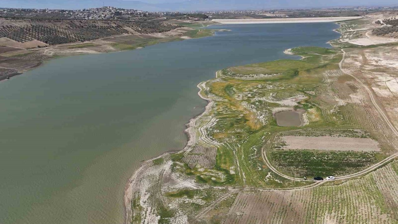 Son 65 yılın en kurak yılı yaşandı