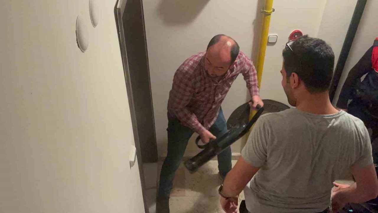 Eskişehir&#039;de Sahte Bıçaklanma İhbarı Polisi Harekete Geçirdi