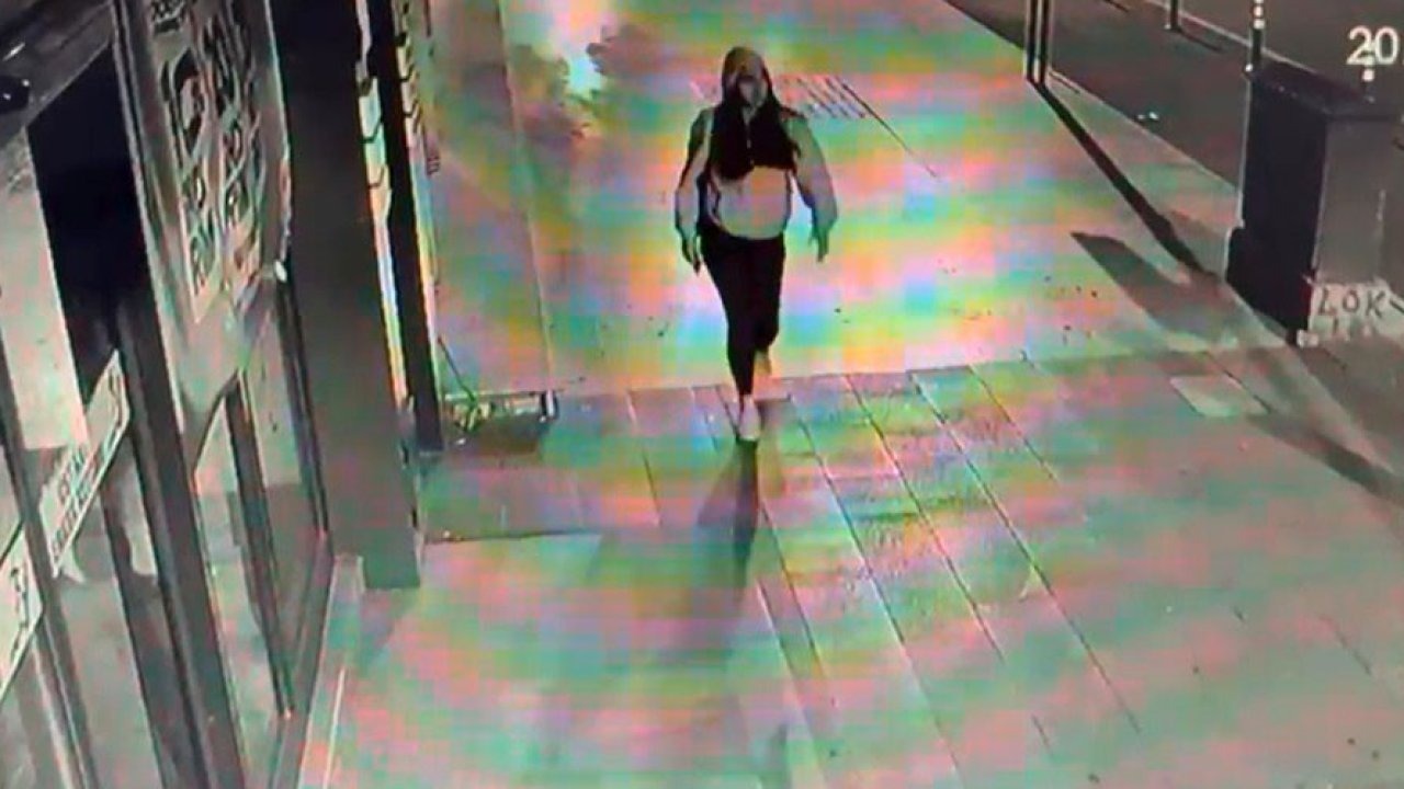 Isparta&#039;da Kontrolden Çıkan Otomobil İşletmeye Daldı