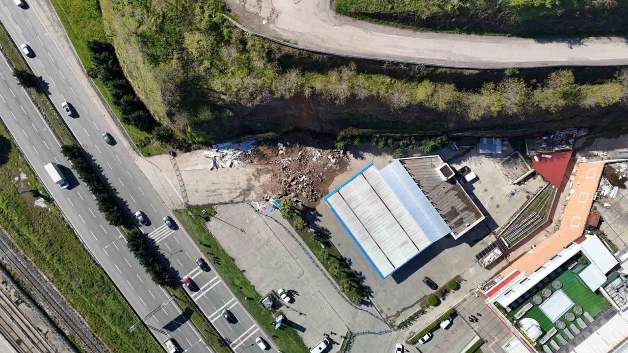 Samsun&#039;daki Heyelan Faciasıyla İlgili İddianame Tamamlandı