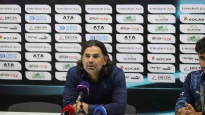 Iğdır FK - Hatayspor Maçının Ardından Teknik Direktörlerden Açıklamalar