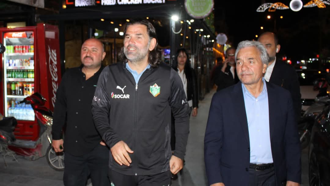 Iğdır FK, Vali Yolunda Birlik ve Beraberlik Yemeğinde