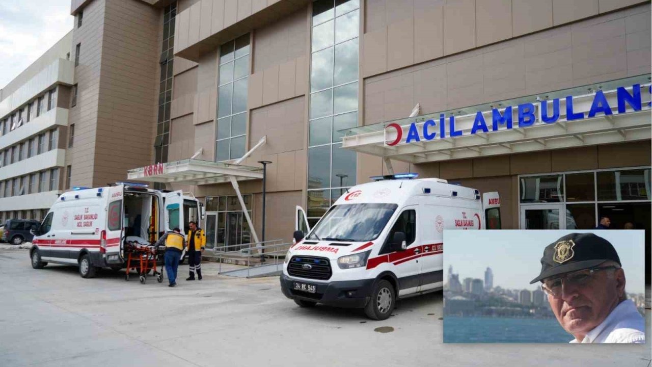 Cinayet Zanlısı Erzincan Cezaevinde Kalp Krizi Sonucu Hayatını Kaybetti