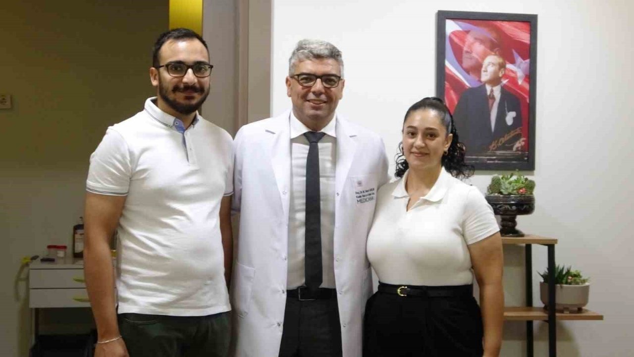 2.7 Kilogramlık Kitleyle Karşılaştı: Mukaddes Polat, Başarılı Ameliyatla Sağlığına Kavuştu