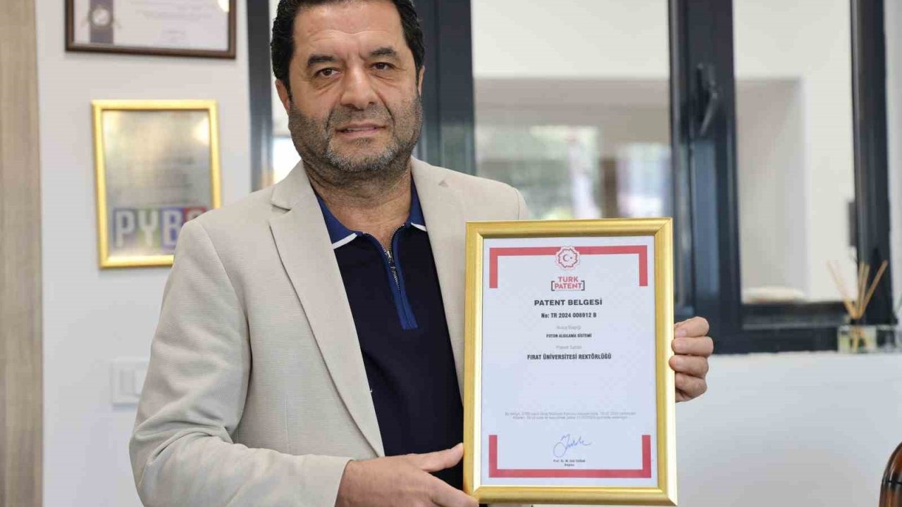 Fırat Üniversitesi'nden Dünya Çapında Başarı: Einstein'ın Foton Teorisi Türk Cihazıyla İspatlandı