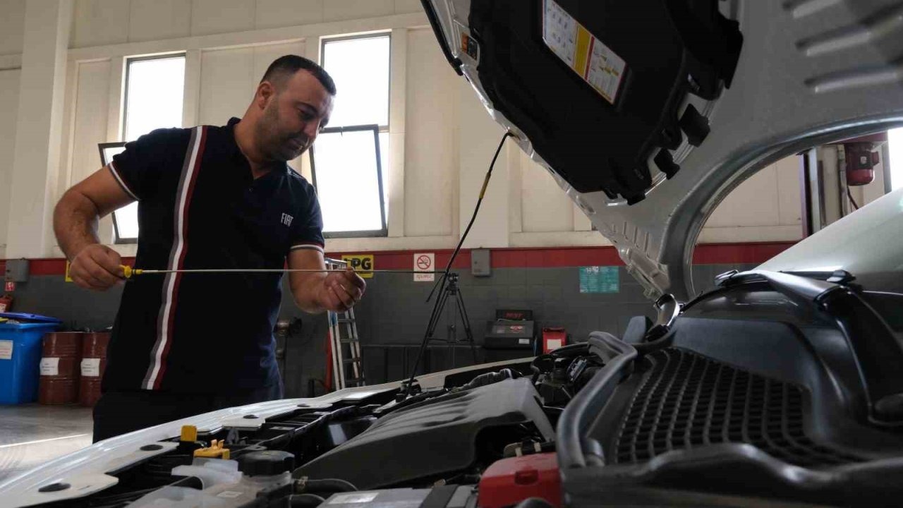 Konya’da Soğuk Hava Uyarısı: Kışlık Araç Bakımını İhmal Etmek Pahalıya Patlayabilir