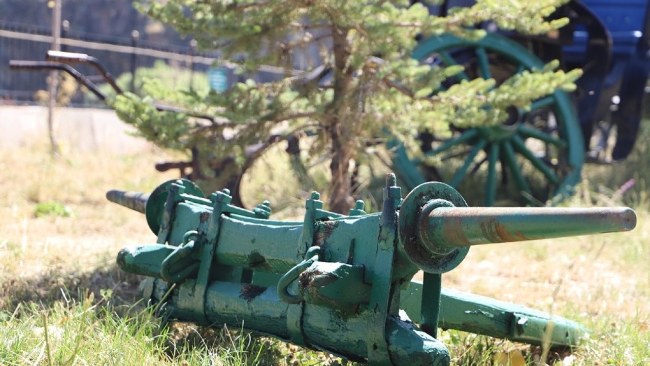 Ardahan Belediyesi&#039;nden Tarihe Çağrı: Eski Tarım Aletleri Açık Hava Müzesinde Sergilenecek