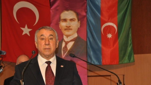 Serdar Ünsal: &quot;27 Eylül Azerbaycan Şehitlerini Rahmetle Anıyoruz&quot;