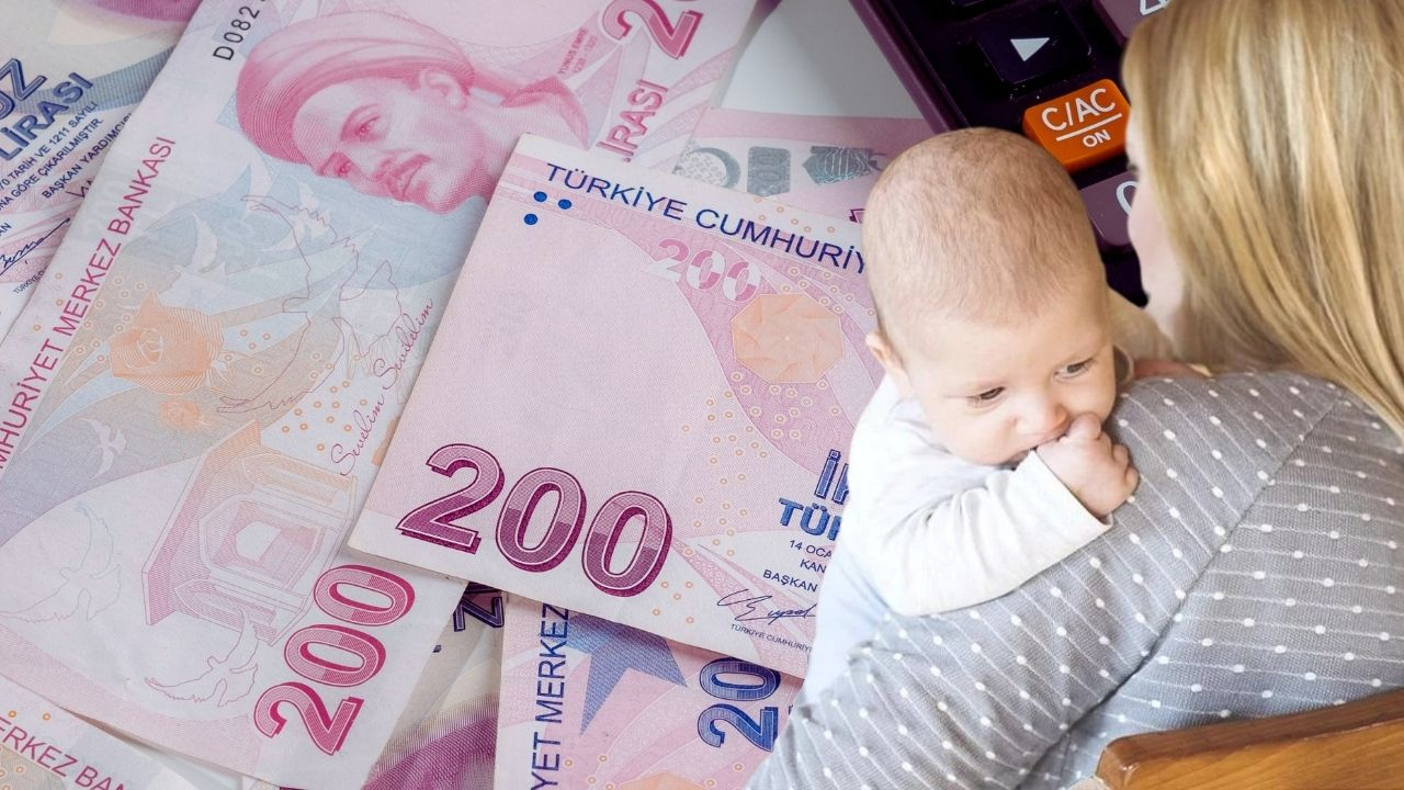 Annelere 60 bin TL destek ödemesi yapılacak! Başvurular başladı