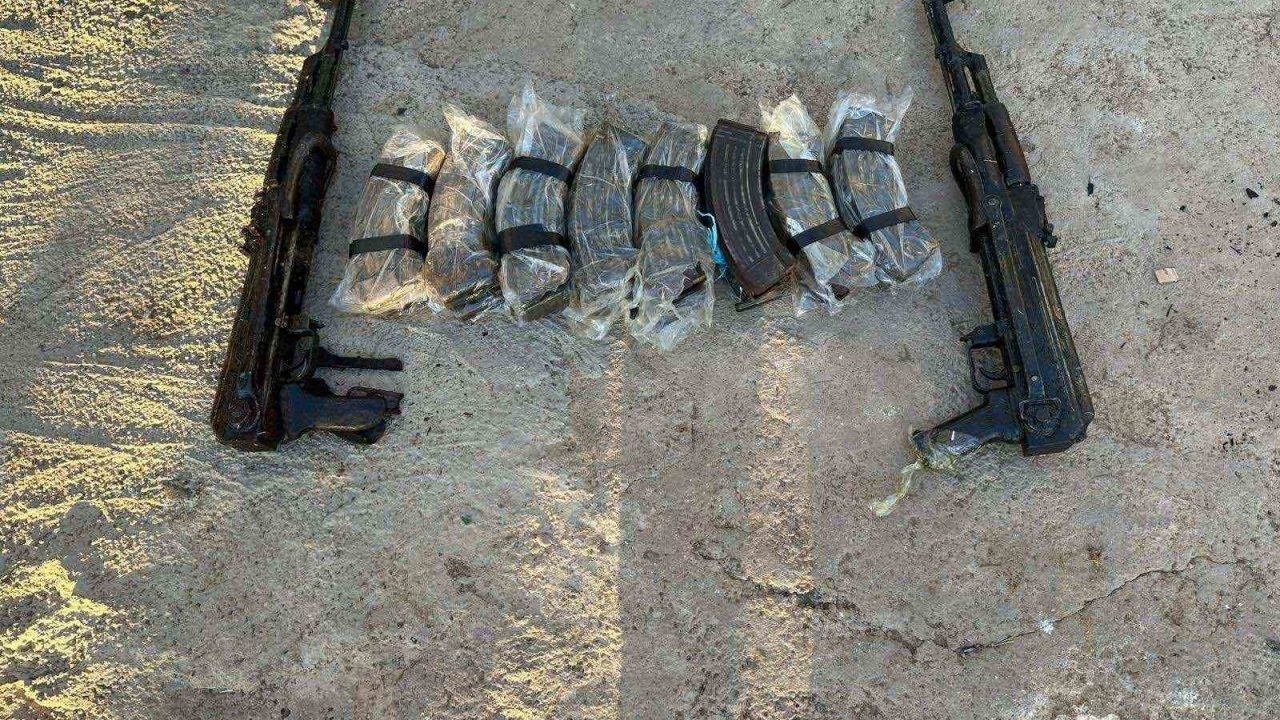 1 buçuk milyar TL’lik uyuşturucu operasyonu: 5 gözaltı